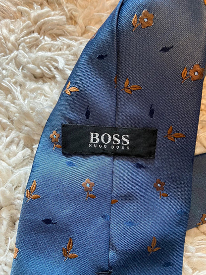 Cravate Hugo Boss