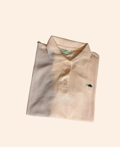 Polo vintage tortue