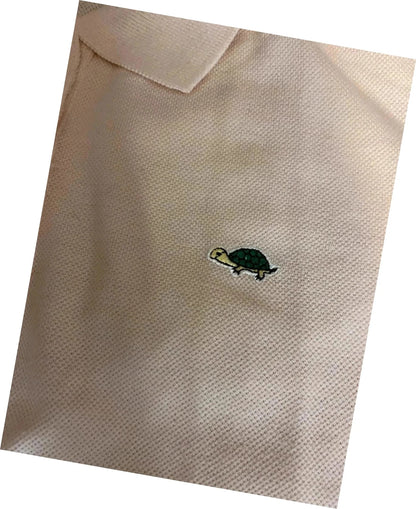 Polo vintage tortue