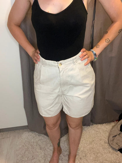 Vintage short complices