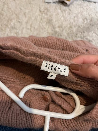 Cardigan Claudie Pierlot