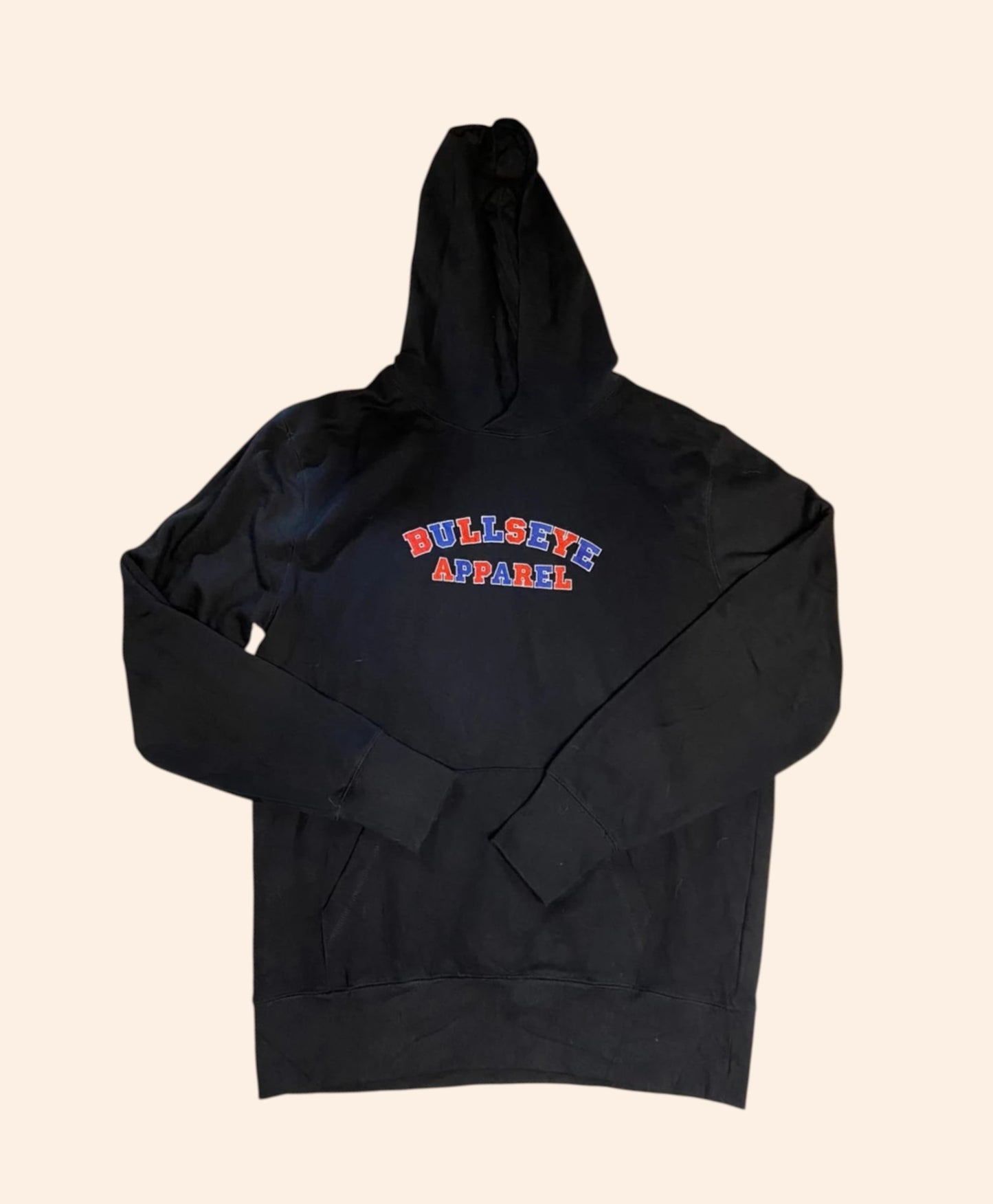 Sweat Bullseye apparel