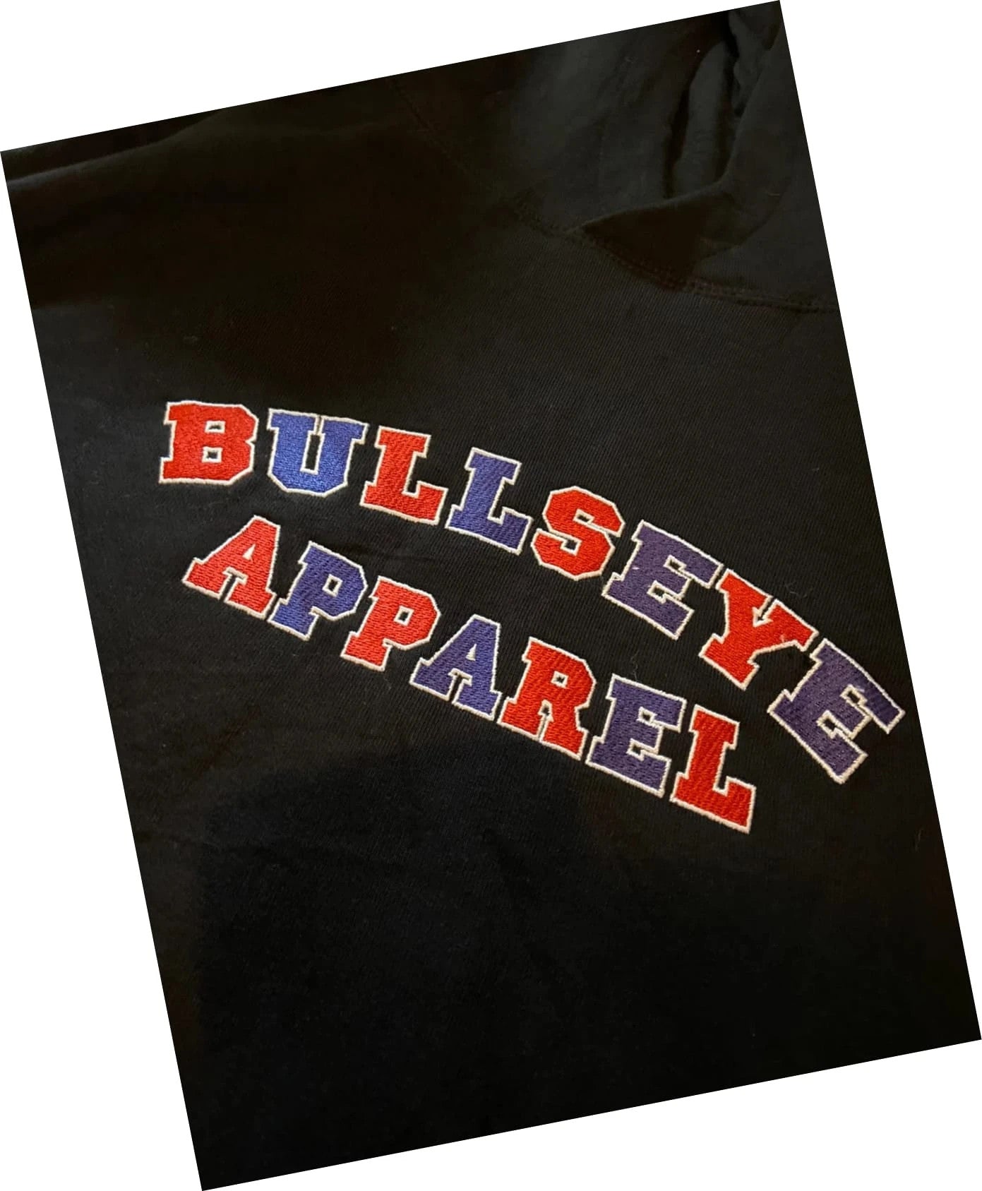 Sweat Bullseye apparel