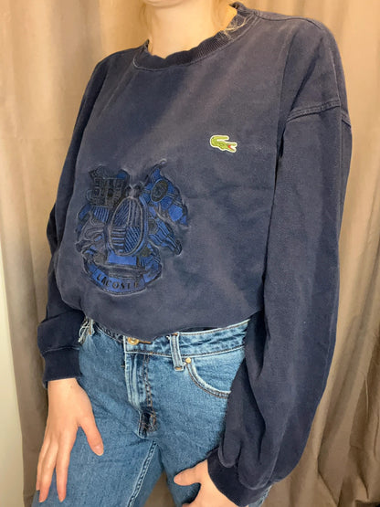 Sweat Lacoste vintage