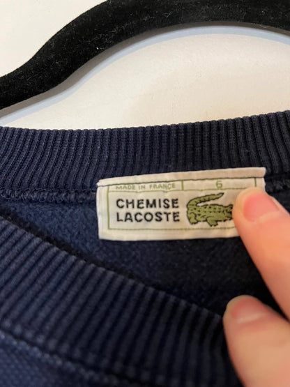 Sweat Lacoste vintage