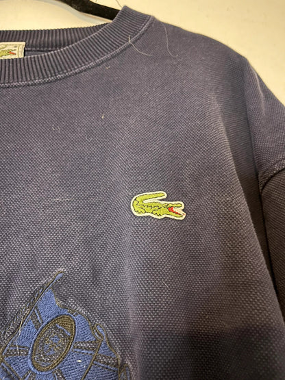 Sweat Lacoste vintage