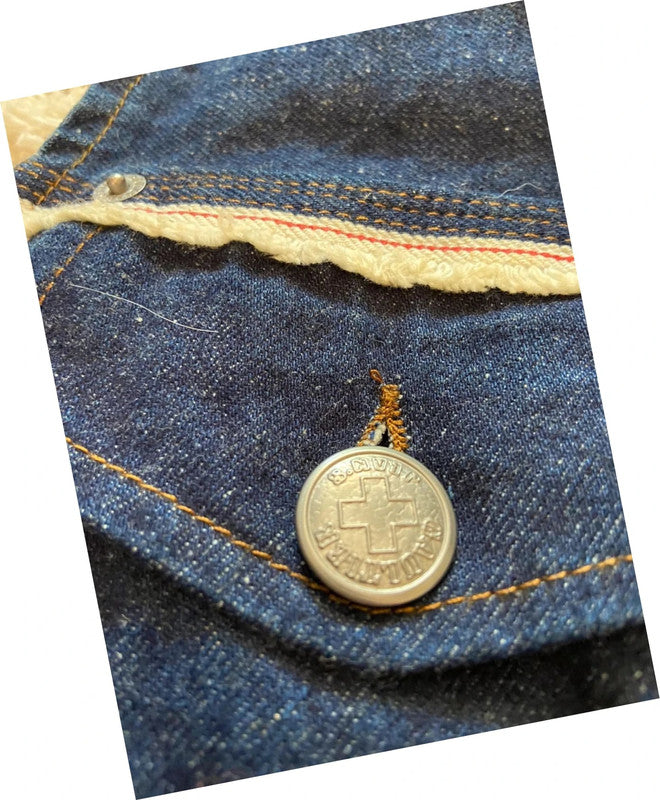 Veste sans manches Jean-Paul Gaultier vintage