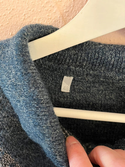 Pull vintage à motifs paisley