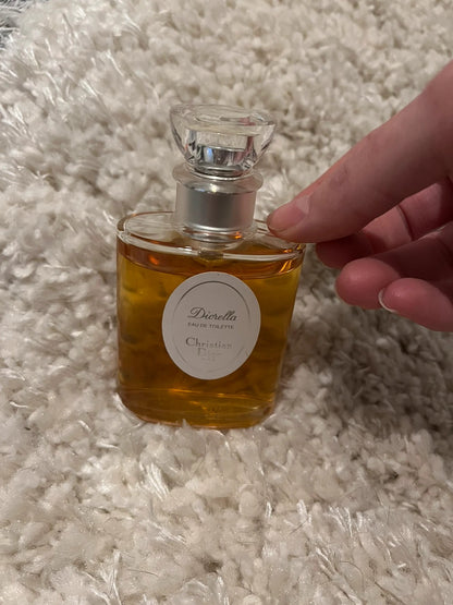 Eau de toilette Diorella by Christian Dior  50ml