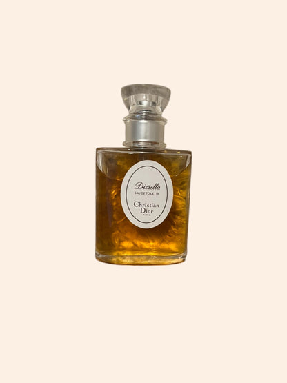 Eau de toilette Diorella by Christian Dior  50ml