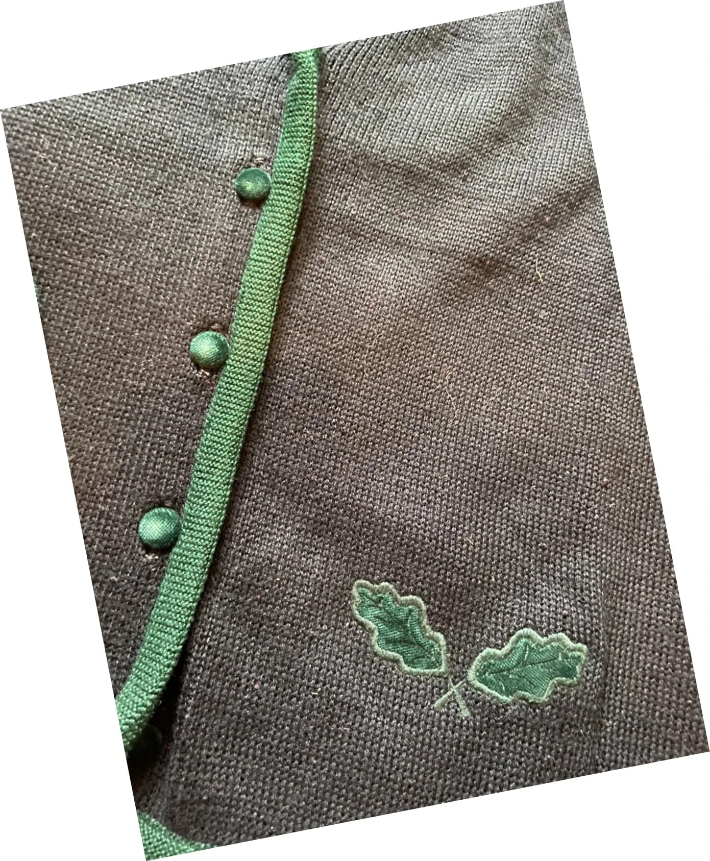 Cardigan vintage