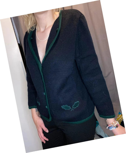 Cardigan vintage