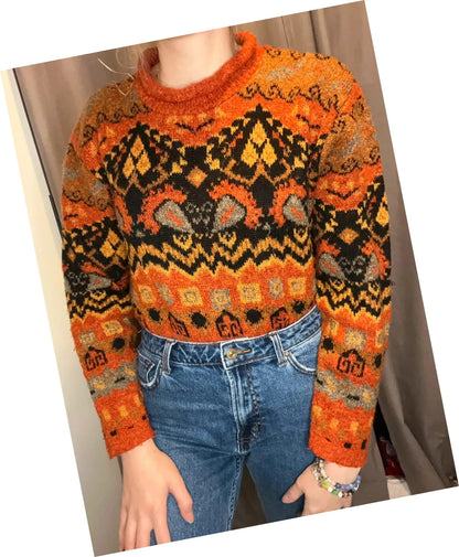Pull court vintage