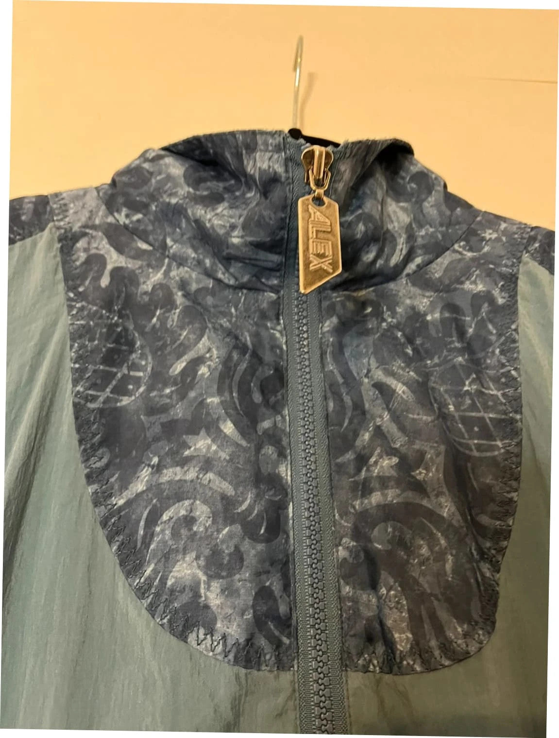 Trackjacket vintage 80’s Alex Athletics