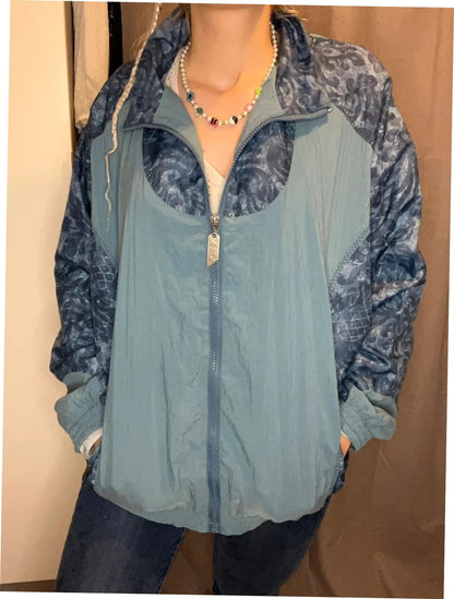 Trackjacket vintage 80’s Alex Athletics