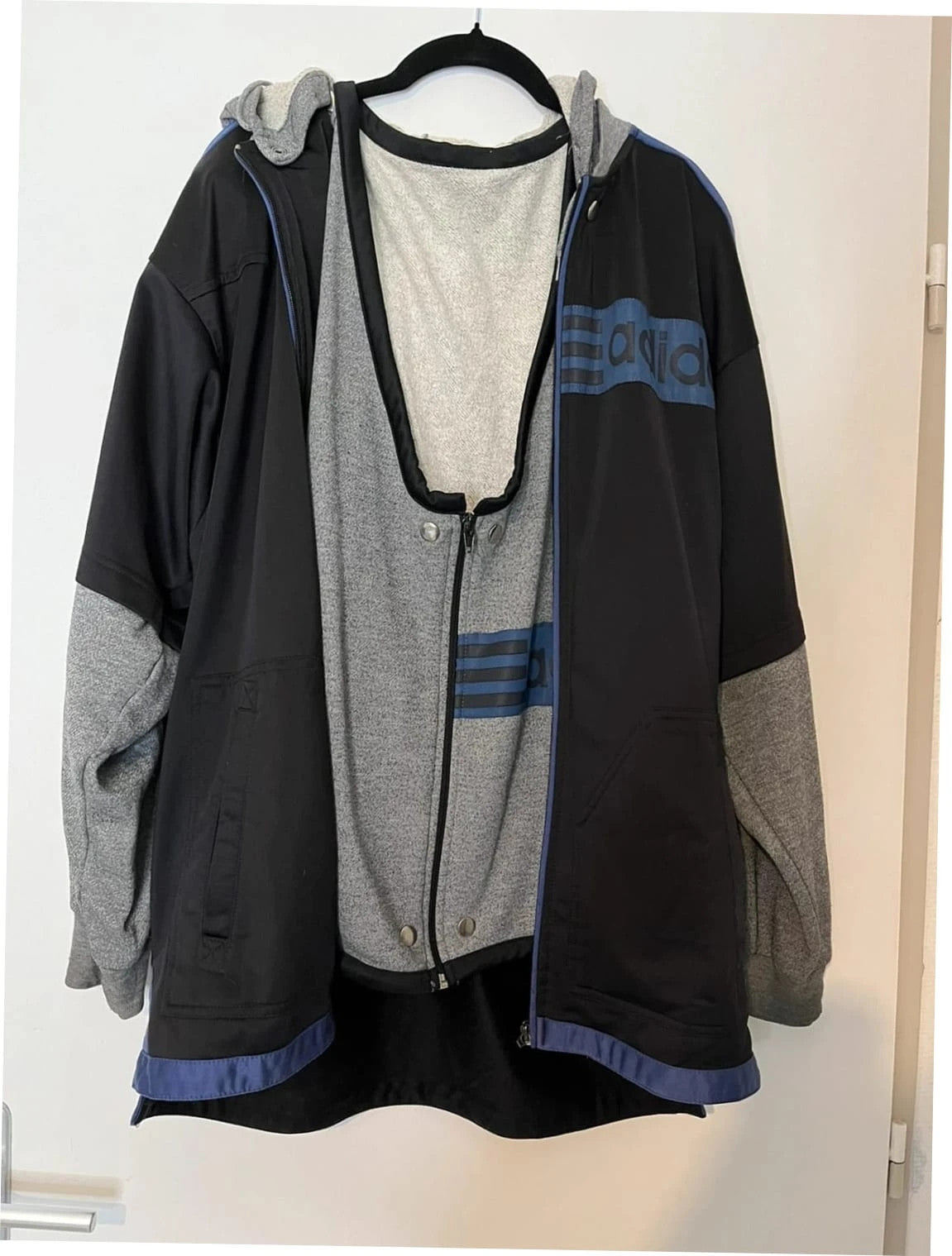 Veste adidas vintage 90’