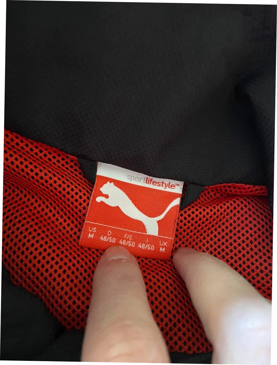 Track Jacket Puma