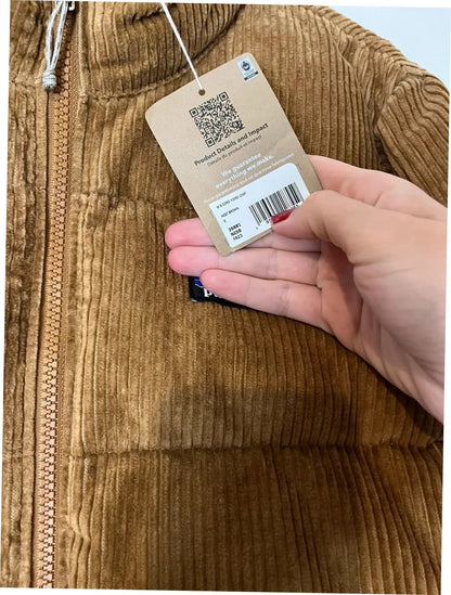 Patagonia Women’s corduroy jacket