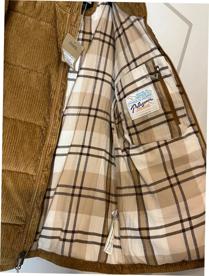 Patagonia Women’s corduroy jacket