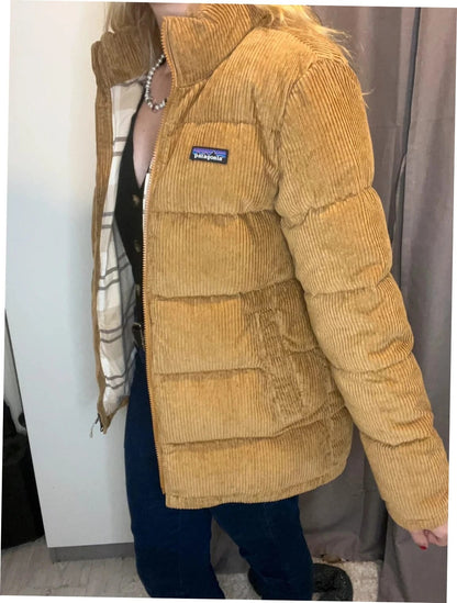 Patagonia Women’s corduroy jacket