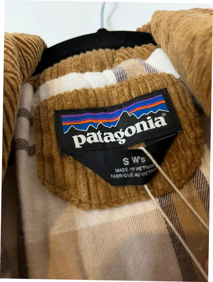 Patagonia Women’s corduroy jacket