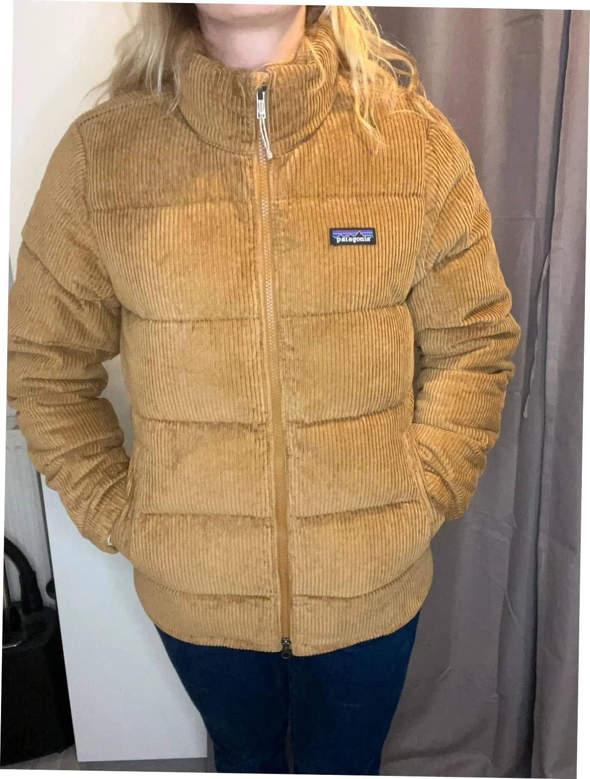 Patagonia Women’s corduroy jacket