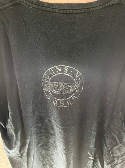 T-shirt vintage Guns And Roses