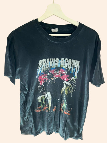T-shirt Travis Scott
