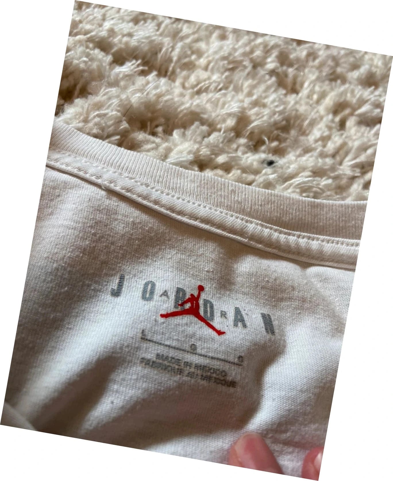 T-shirt Jordan