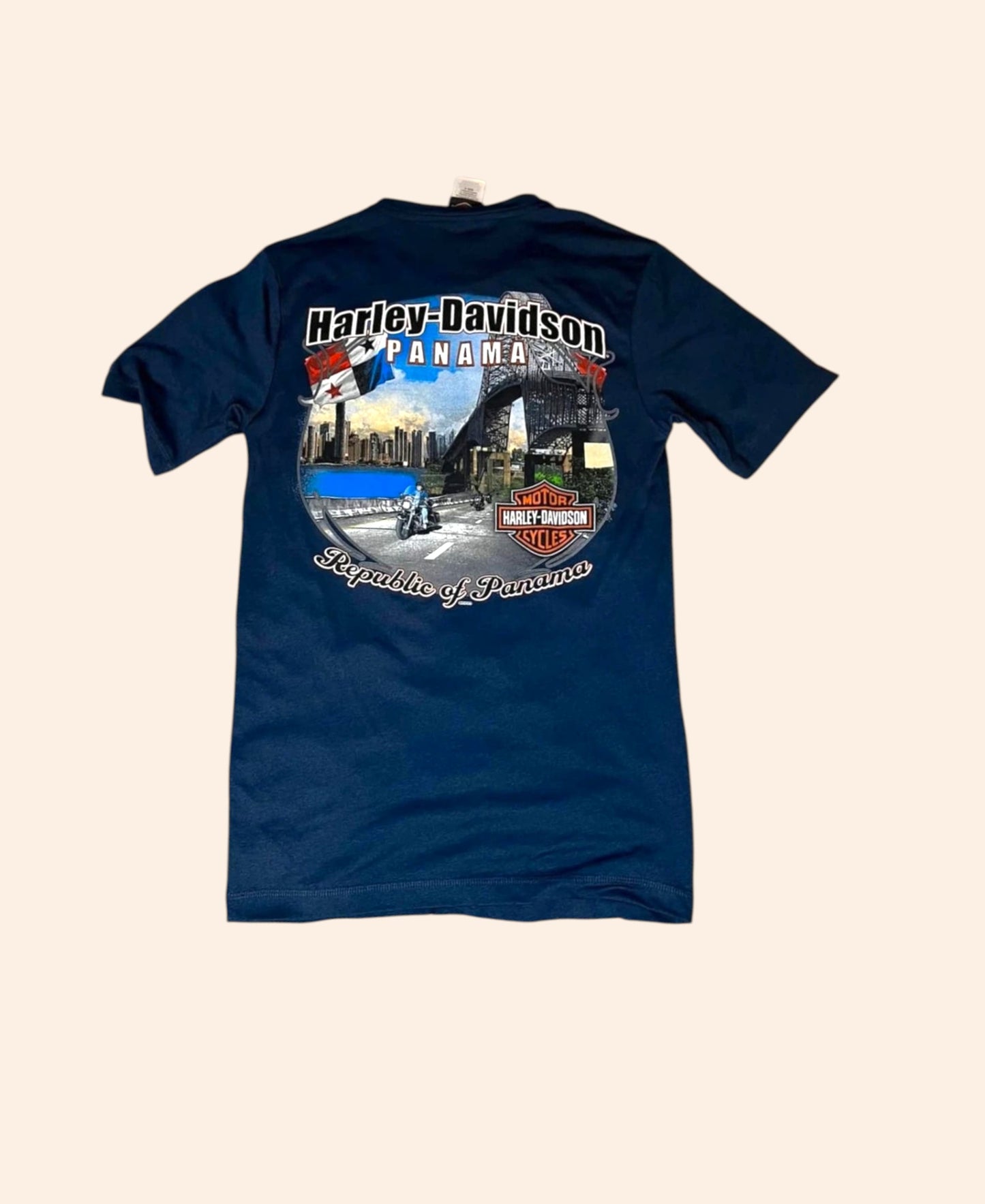 T-shirt Harley Davidson