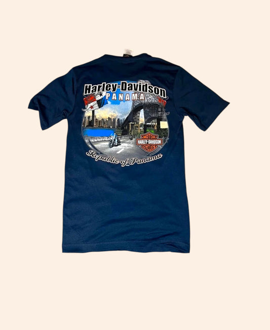 T-shirt Harley Davidson