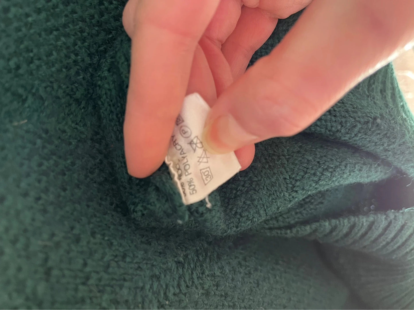 Pull vintage La grenouille
