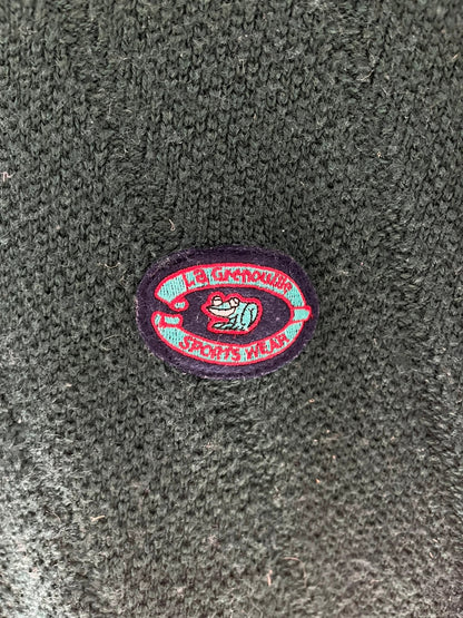 Pull vintage La grenouille