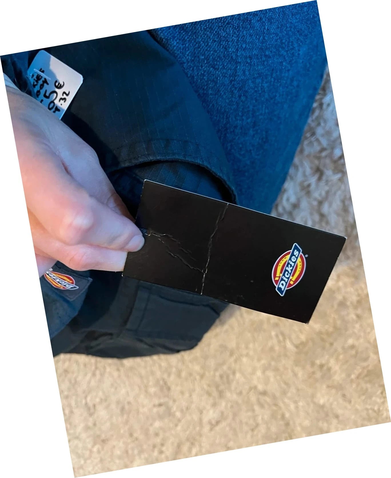 Cargo Baggy Dickies Eagle Bend