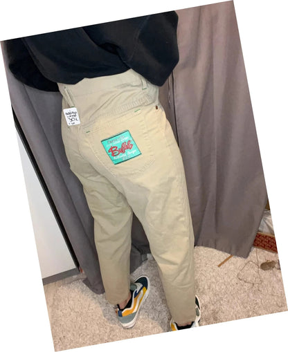 Baggy vintage Buffalo