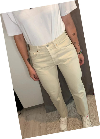 Levis 501 vintage