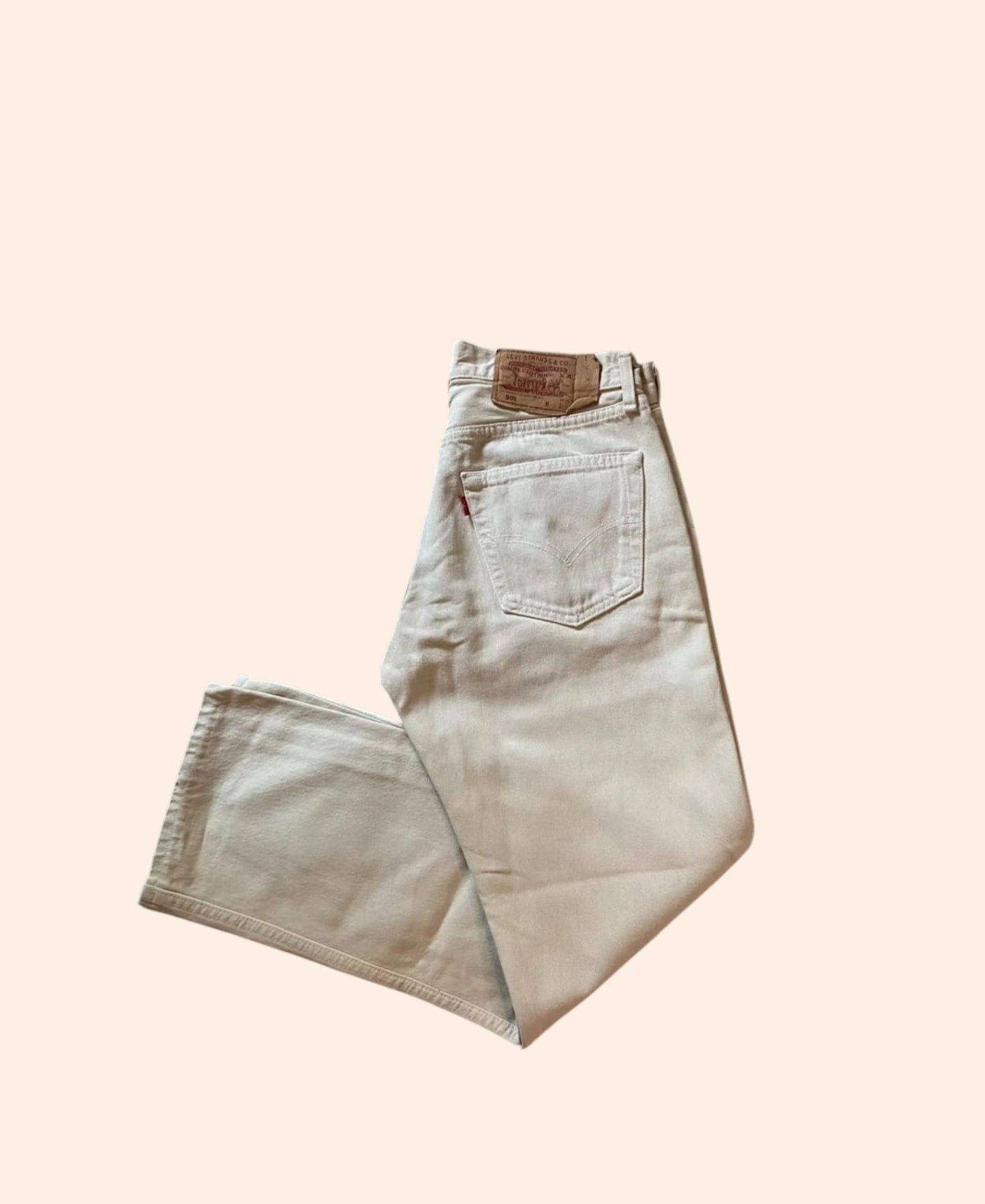 Levis 501 vintage