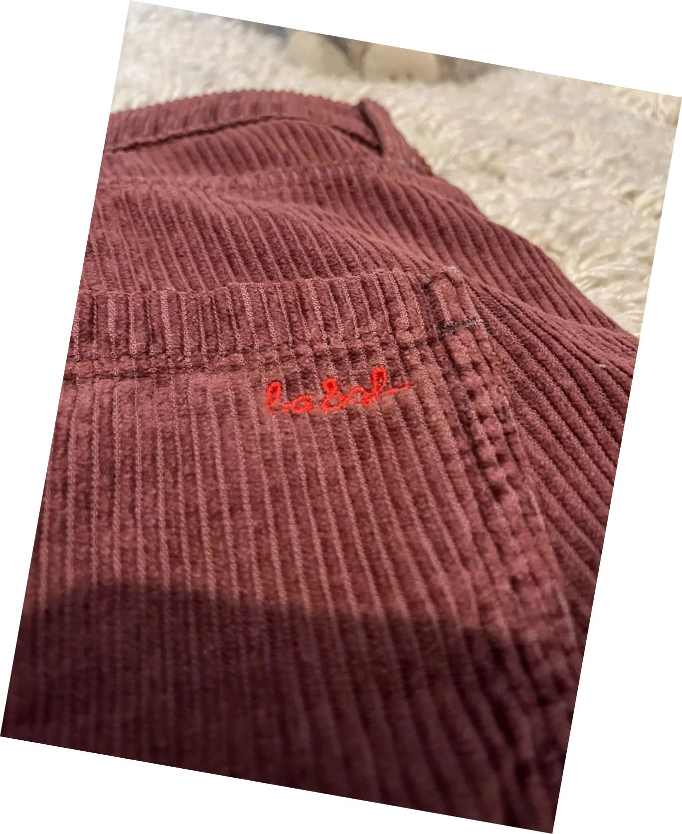 Lady Pants de chez Ba&sh