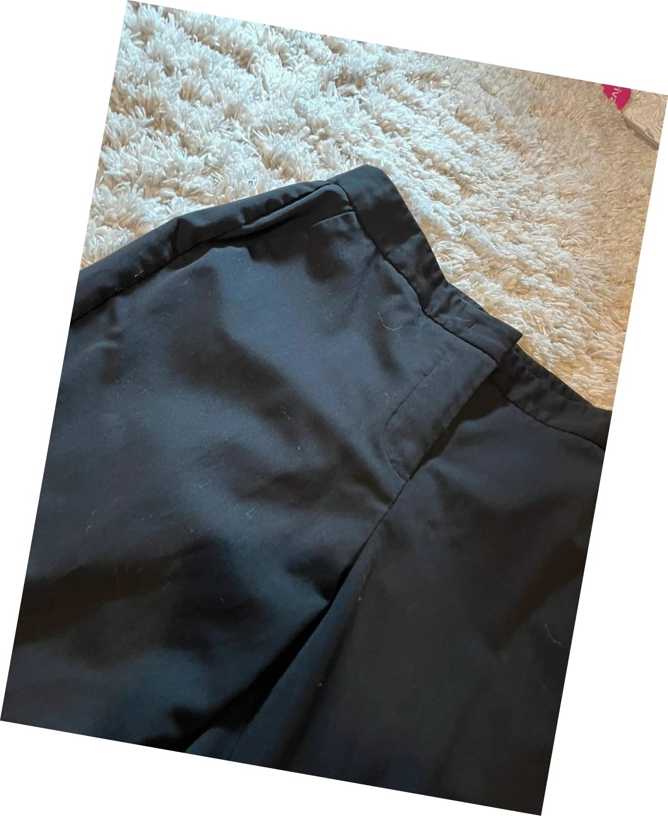 Chino noir Armani Exchange
