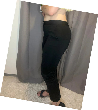 Chino noir Armani Exchange