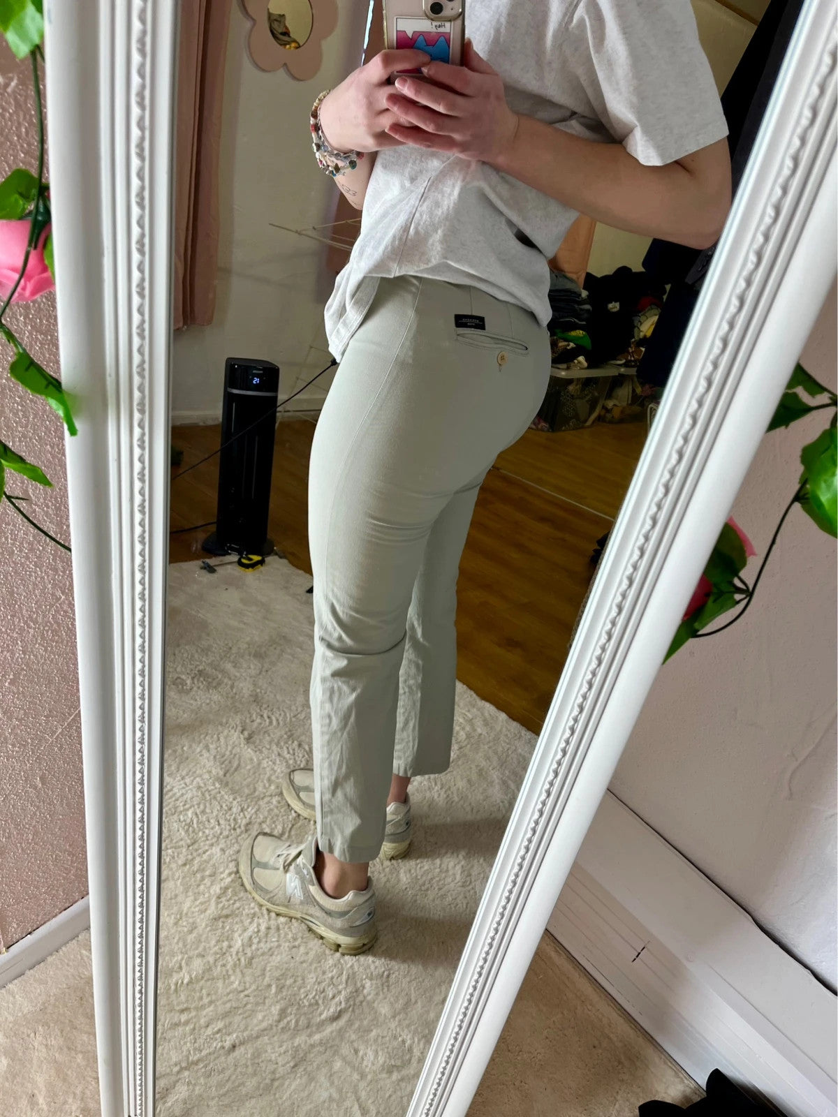 Chino stretch Max Mara