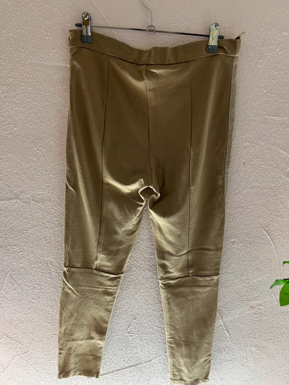 Legging en daim Max Mara studio