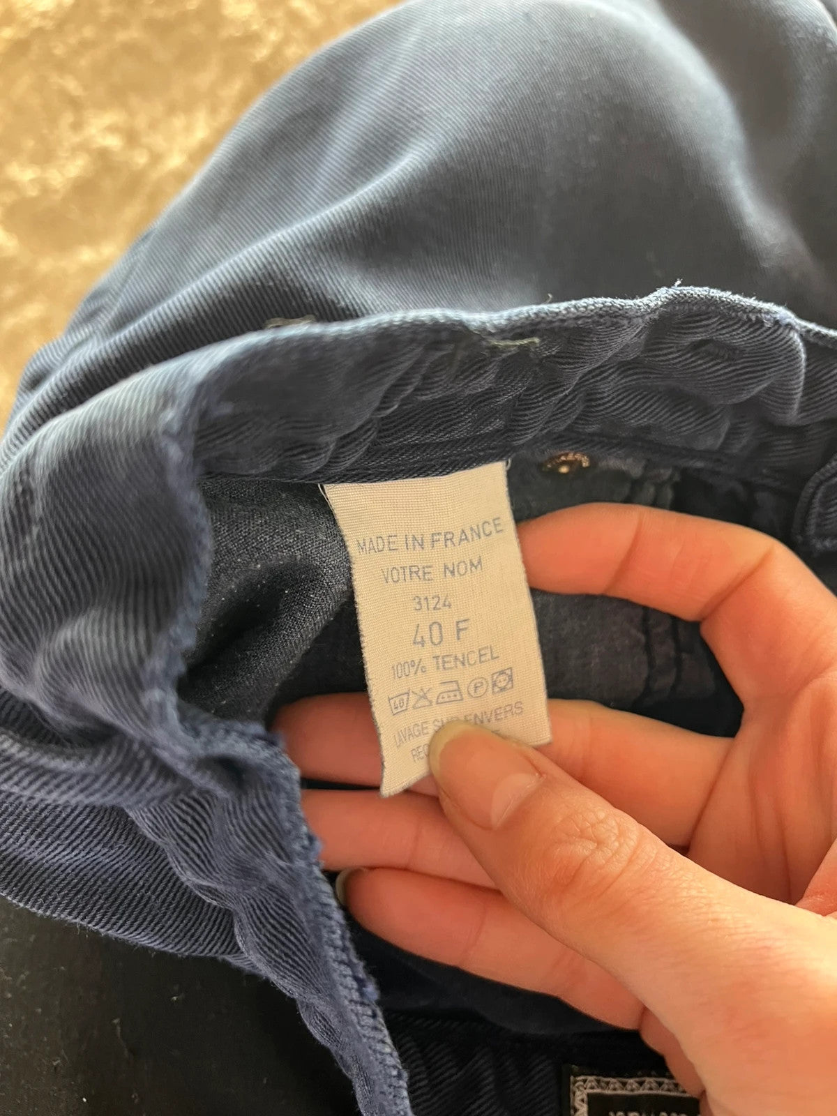 Jean vintage