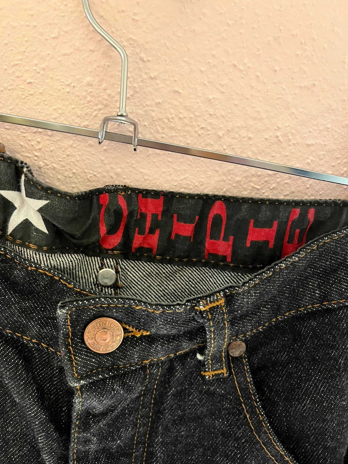 Jean chipie vintage