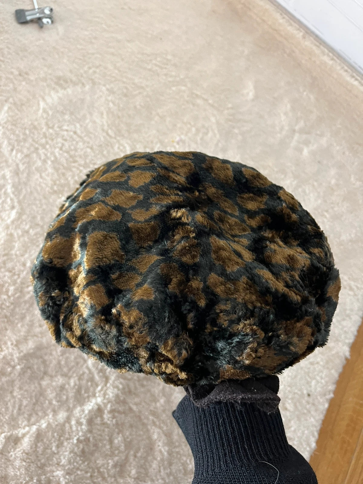 Béret vintage
