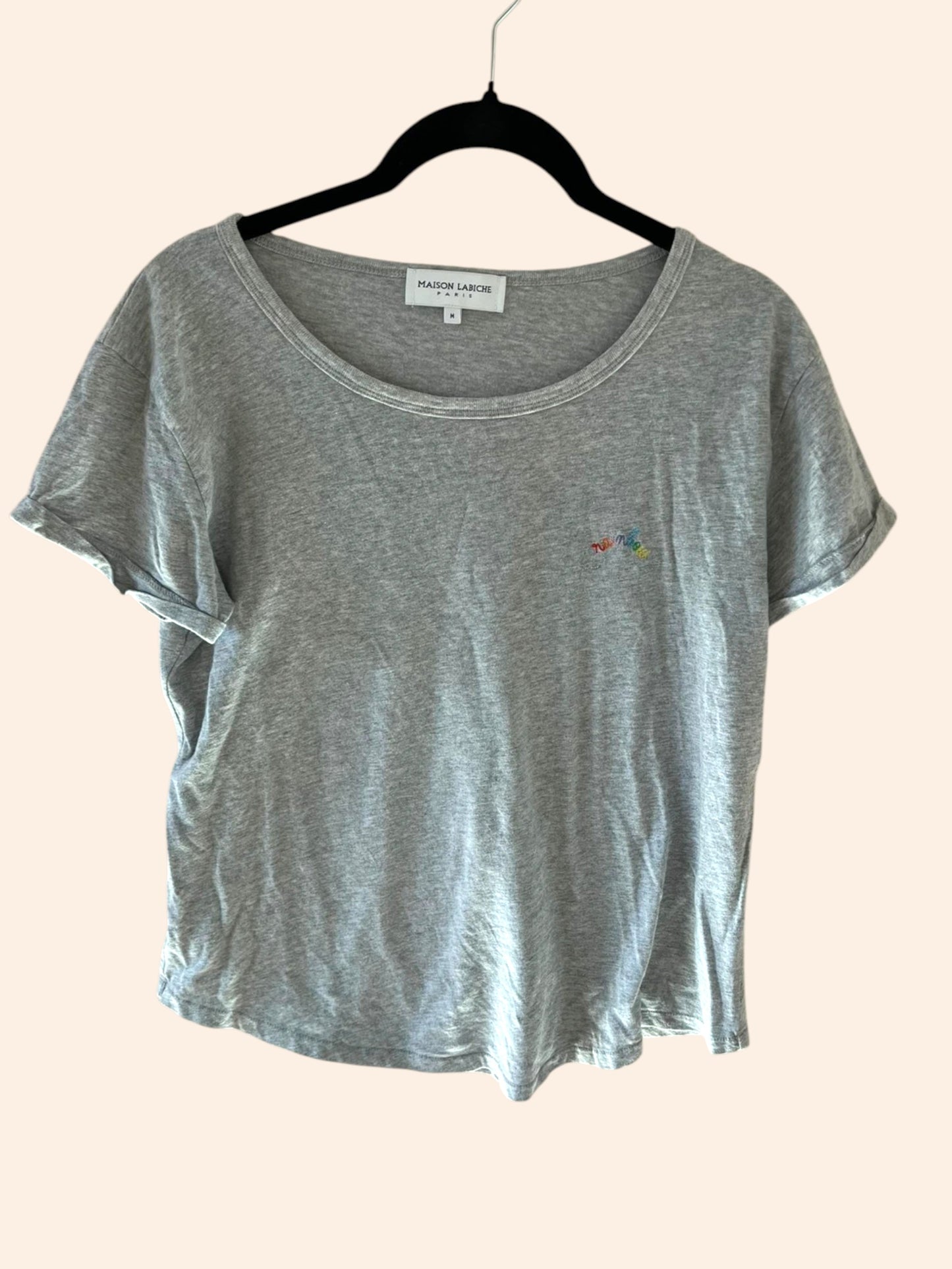 T-shirt Maison Labiche