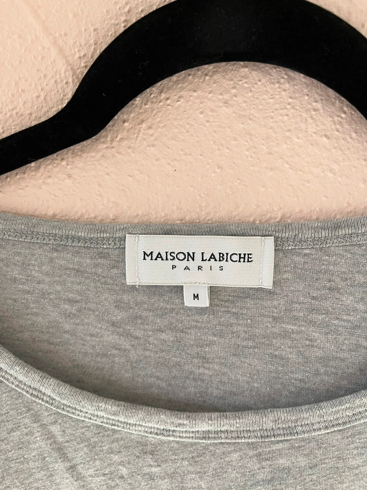 T-shirt Maison Labiche