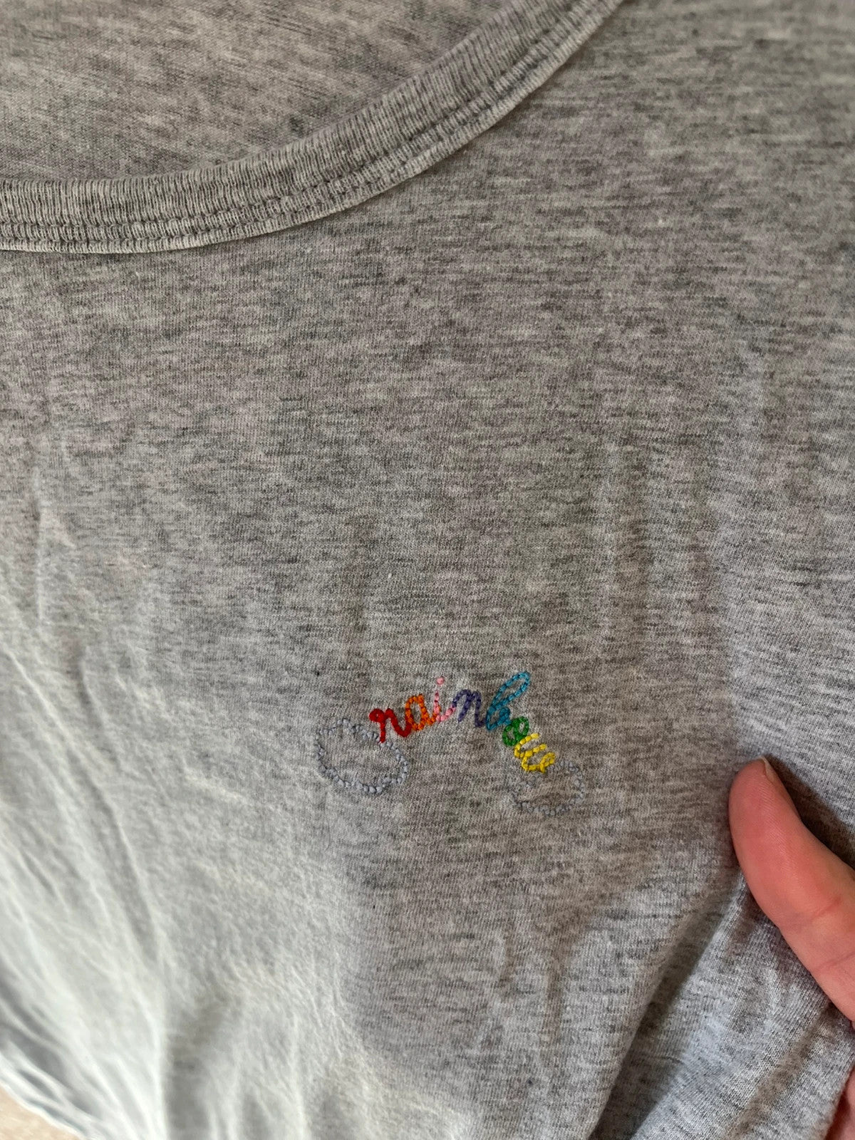 T-shirt Maison Labiche