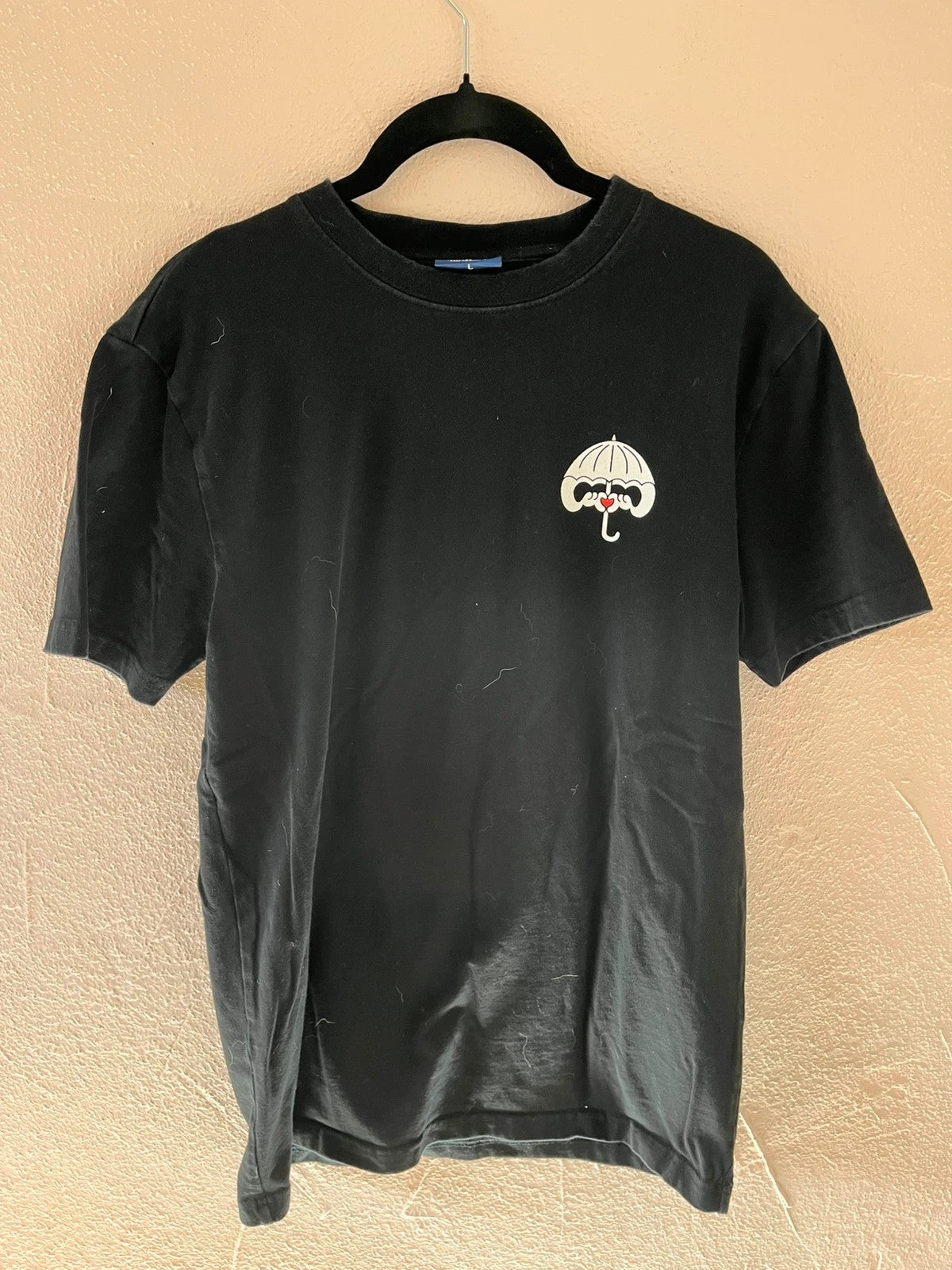 T-shirt Hélas cœur