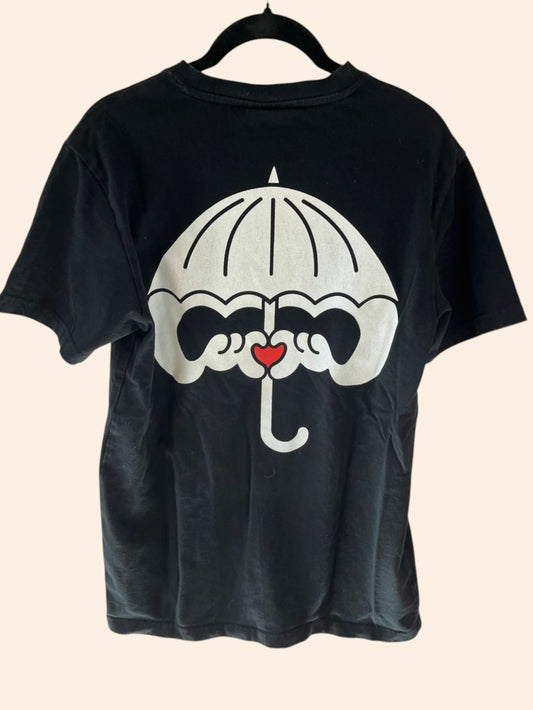 T-shirt Hélas cœur